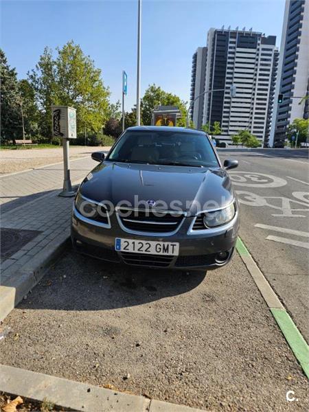 Saab 95 2010