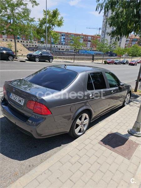 Saab 95 2010 — photo 4