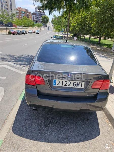 Saab 95 2010 — photo 5