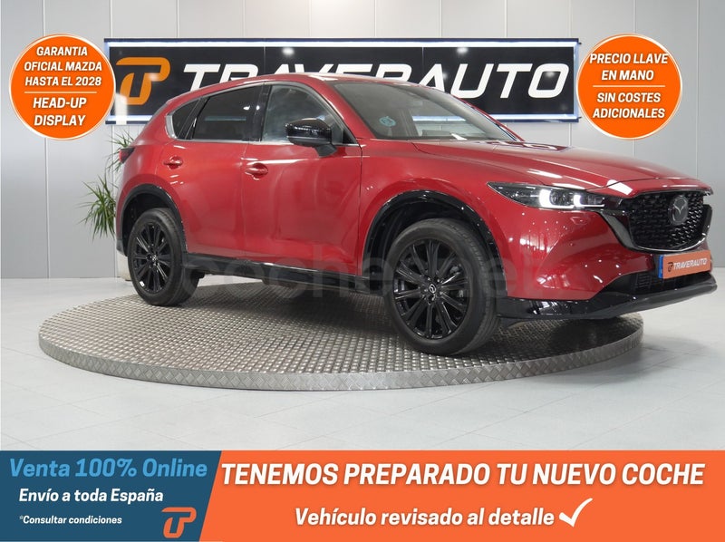 Mazda Cx-5 2022