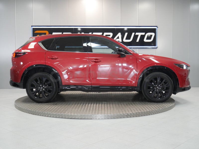 Mazda Cx-5 2022 — photo 3