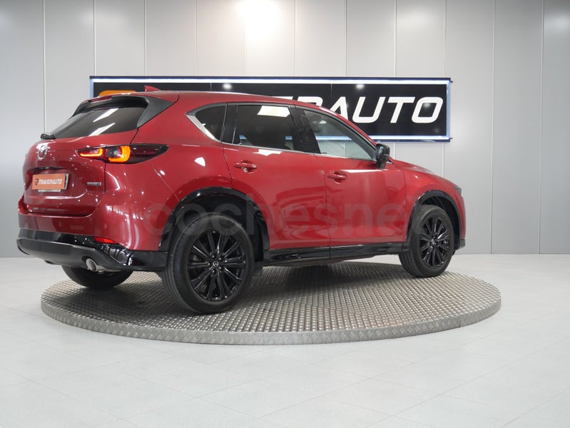 Mazda Cx-5 2022 — photo 4