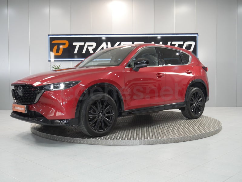 Mazda Cx-5 2022 — photo 7