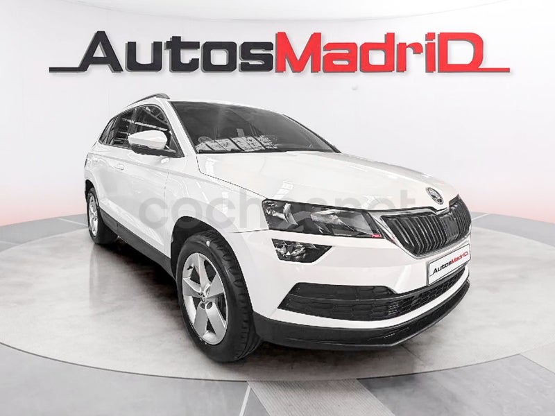 Skoda Karoq 2021