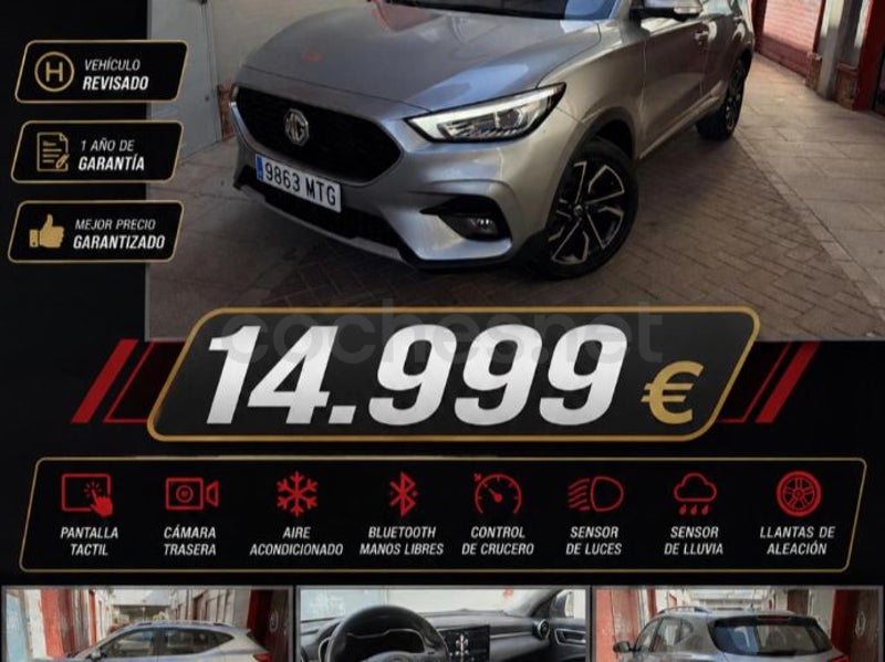 Mg Zs 2024