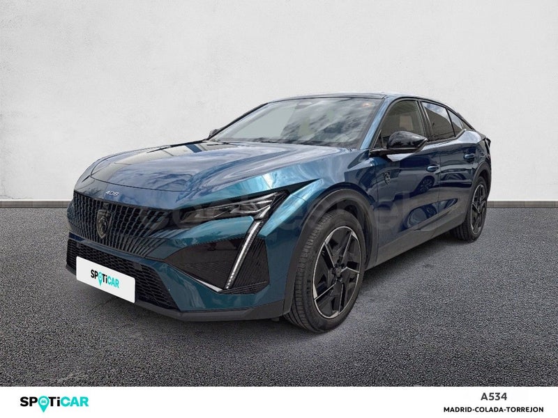 Peugeot 408 2023