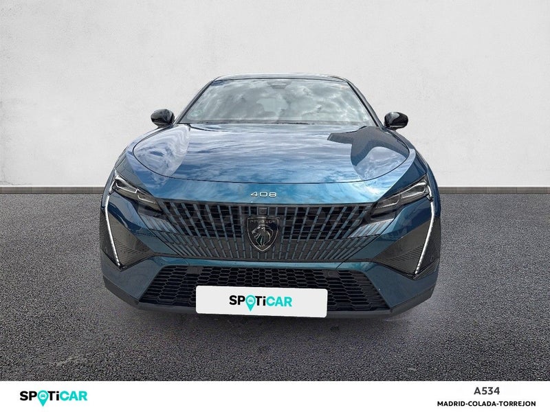 Peugeot 408 2023 — photo 2