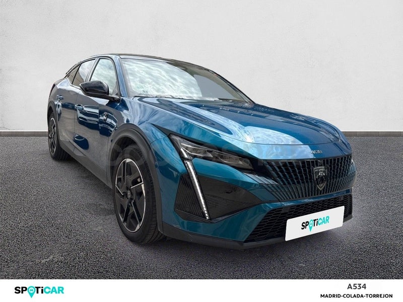 Peugeot 408 2023 — photo 3