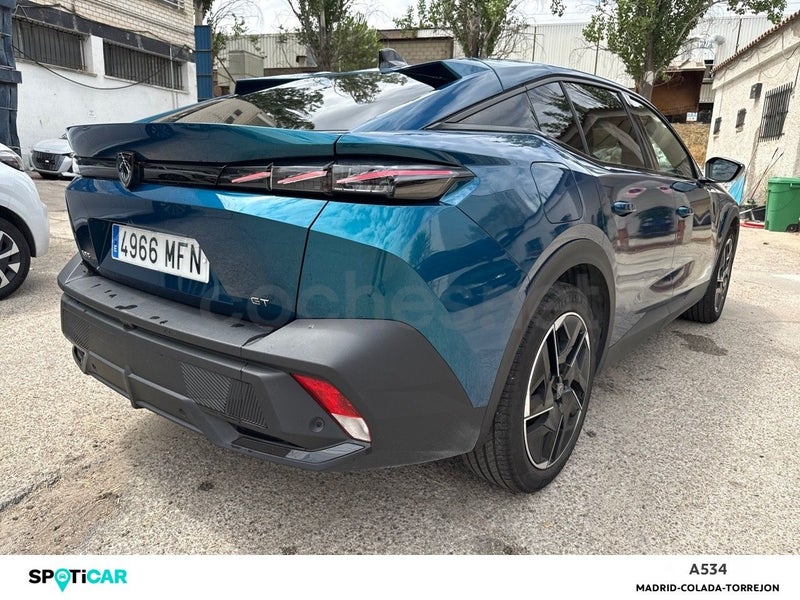 Peugeot 408 2023 — photo 5