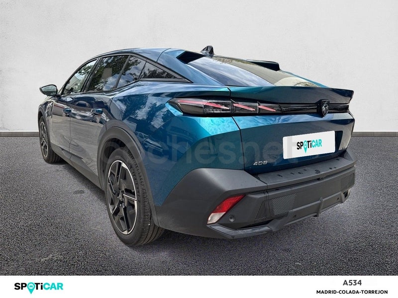 Peugeot 408 2023 — photo 6