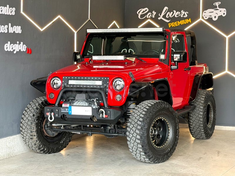 Jeep Wrangler 2011