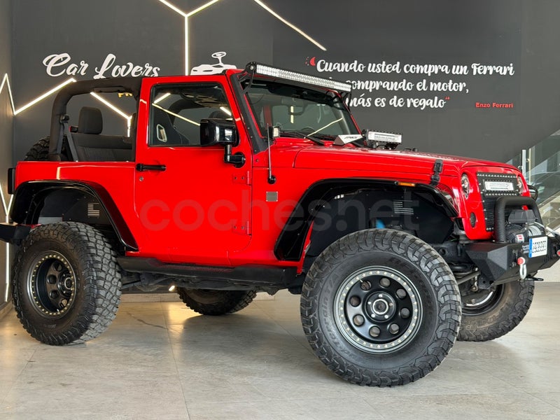 Jeep Wrangler 2011 — photo 2