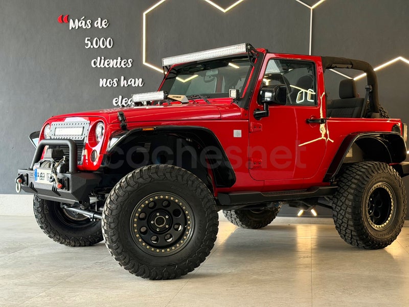 Jeep Wrangler 2011 — photo 3