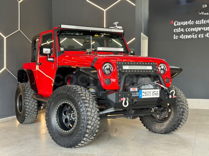Jeep Wrangler 2011 — photo 4