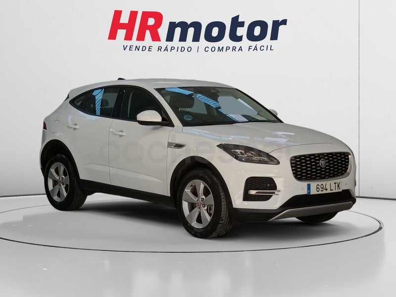 Jaguar E-pace 2021