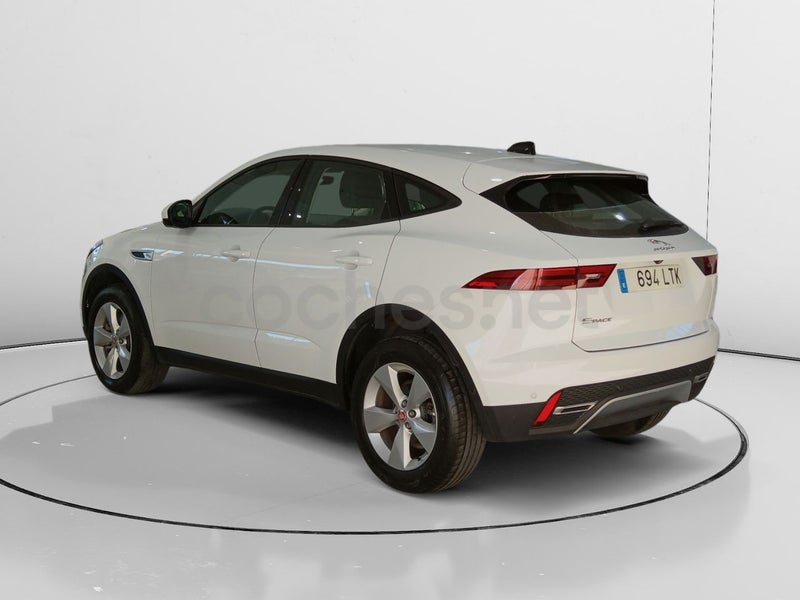 Jaguar E-pace 2021 — photo 4