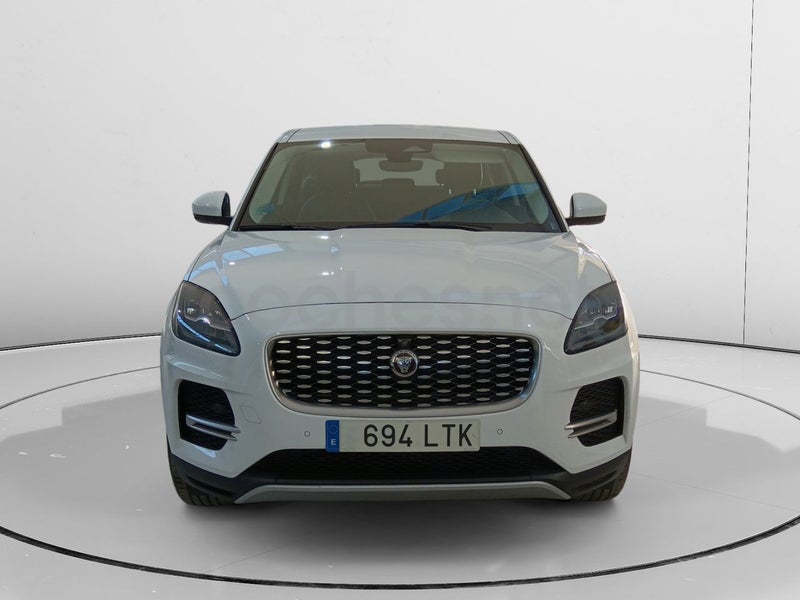 Jaguar E-pace 2021 — photo 5