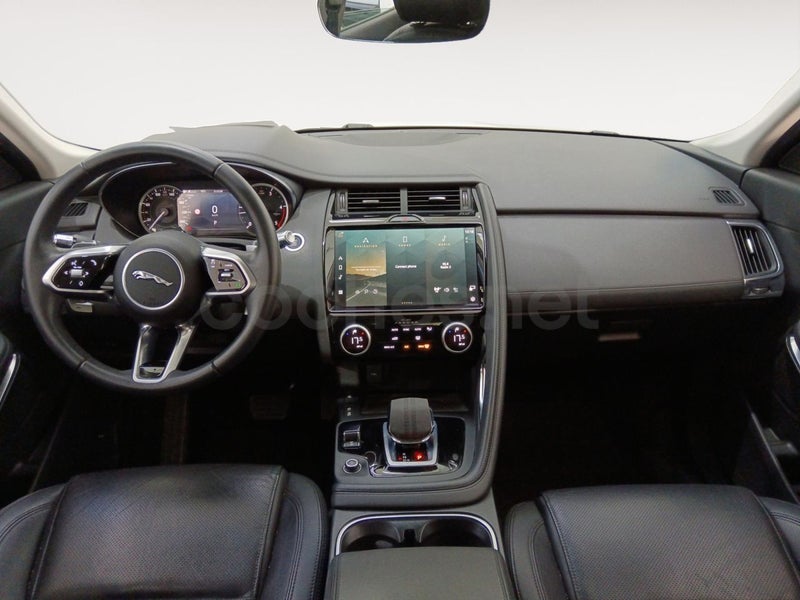 Jaguar E-pace 2021 — photo 6