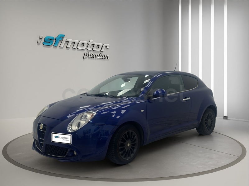 Alfa Romeo Mito 2012
