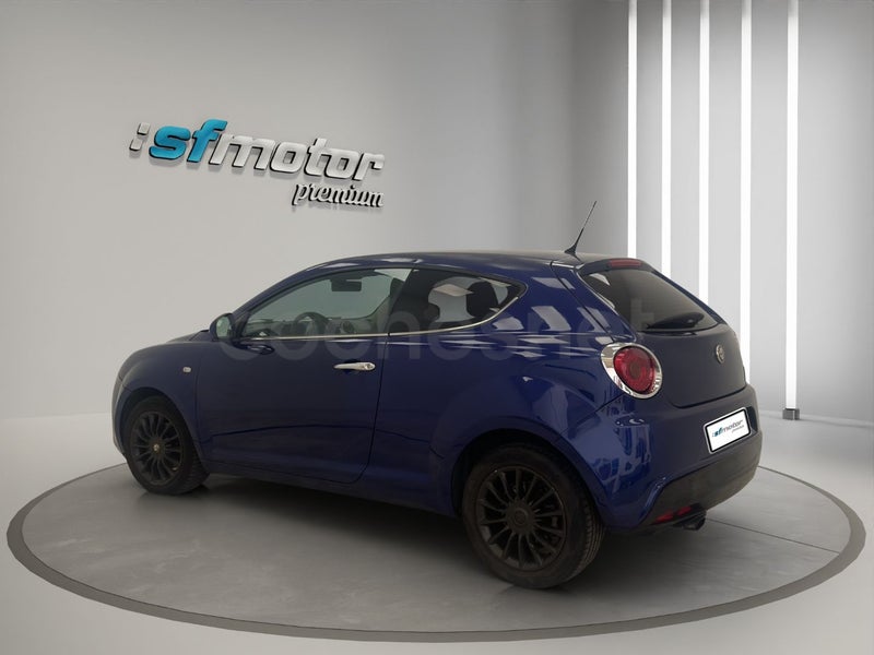 Alfa Romeo Mito 2012 — photo 4