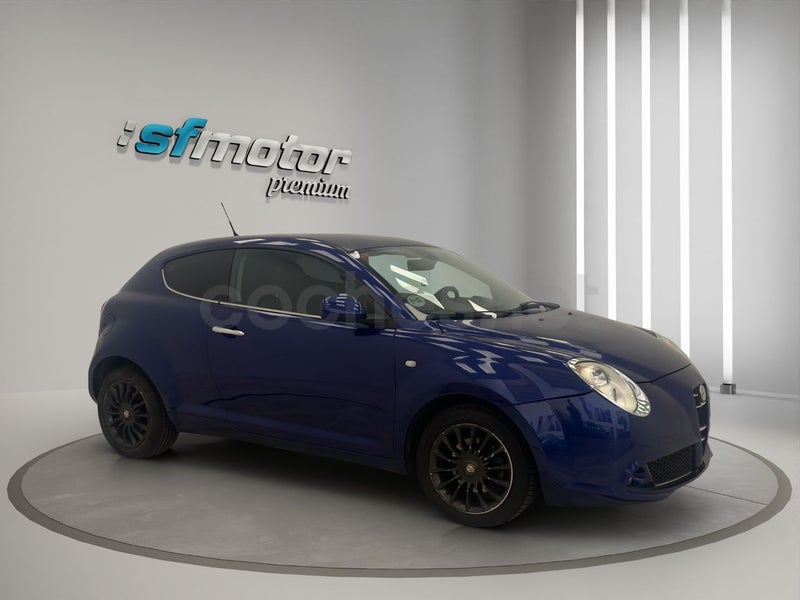 Alfa Romeo Mito 2012 — photo 8