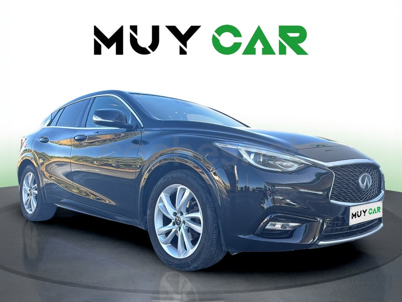 Infiniti Q30 2018