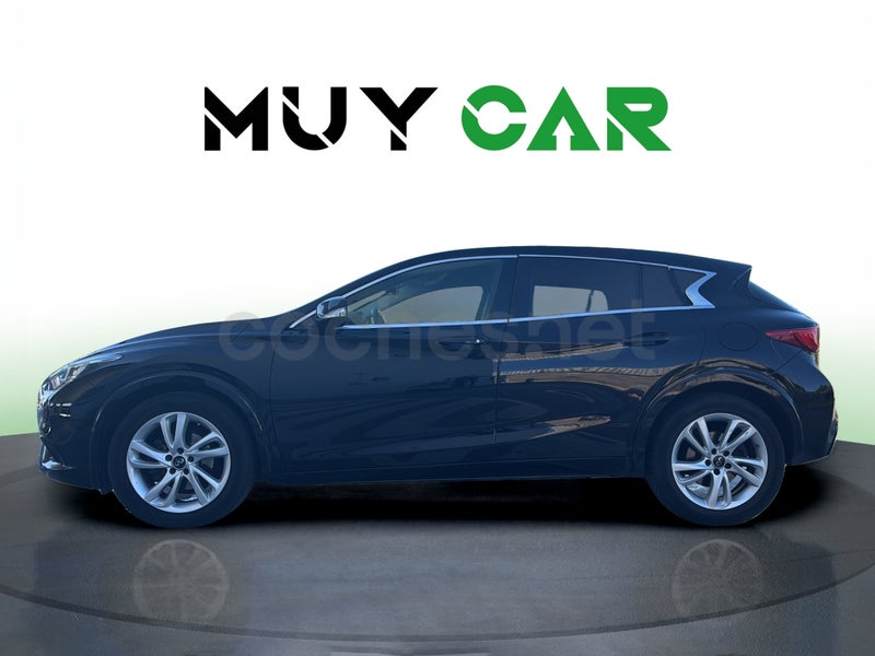 Infiniti Q30 2018 — photo 4