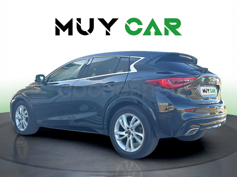 Infiniti Q30 2018 — photo 5