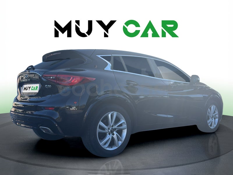 Infiniti Q30 2018 — photo 7