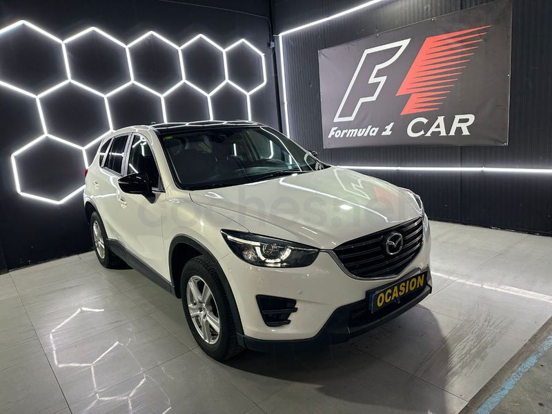 Mazda Cx-5 2015