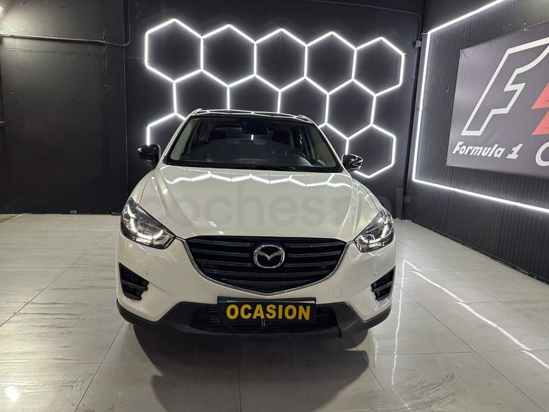 Mazda Cx-5 2015 — photo 2
