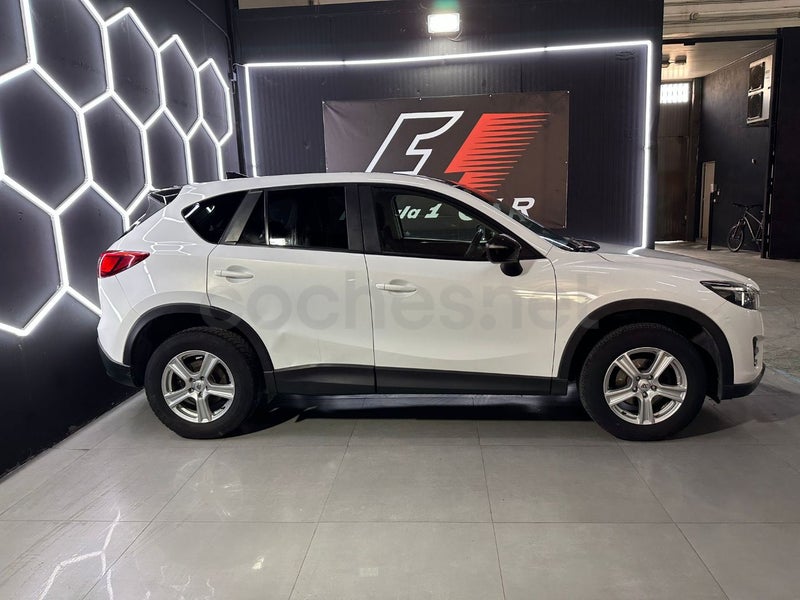 Mazda Cx-5 2015 — photo 3