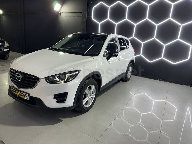 Mazda Cx-5 2015 — photo 4