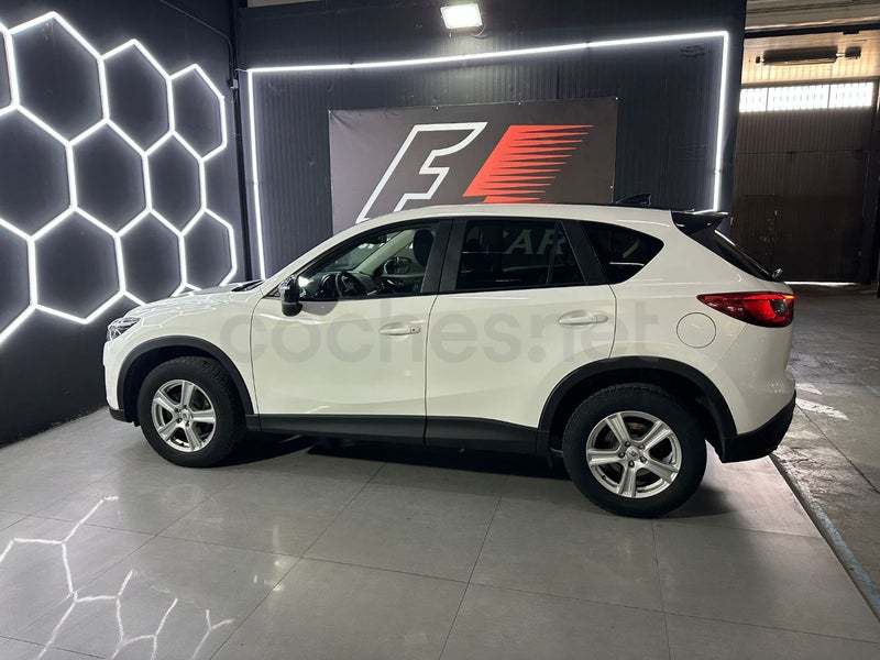 Mazda Cx-5 2015 — photo 5