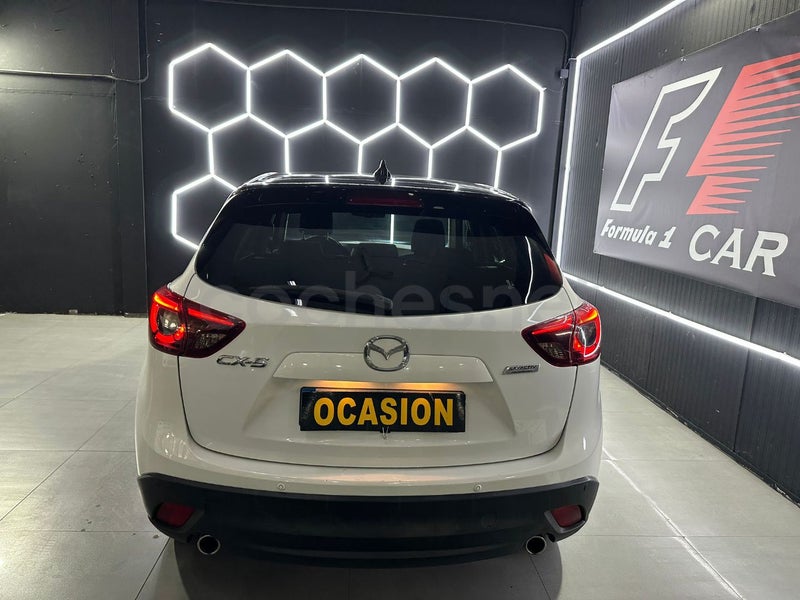 Mazda Cx-5 2015 — photo 6