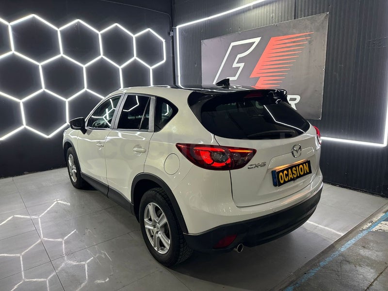Mazda Cx-5 2015 — photo 8
