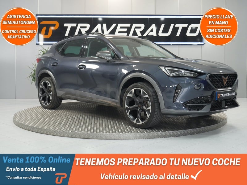 Cupra Formentor 2023
