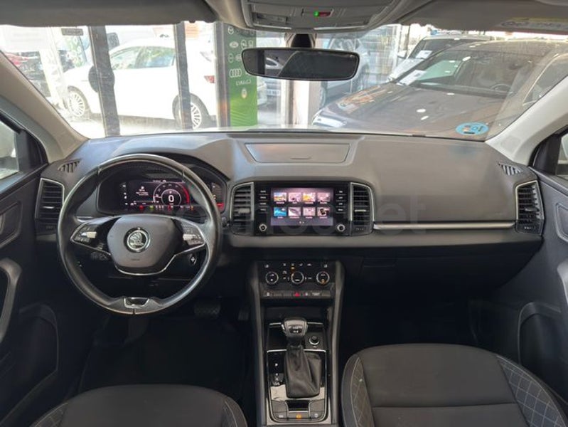 Skoda Karoq 2021 — photo 8
