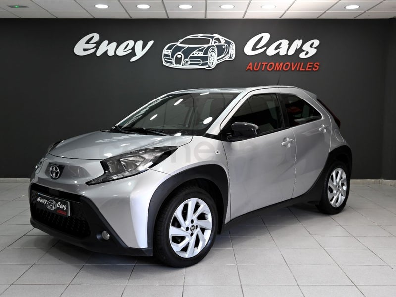 Toyota Aygo X Cross 2024
