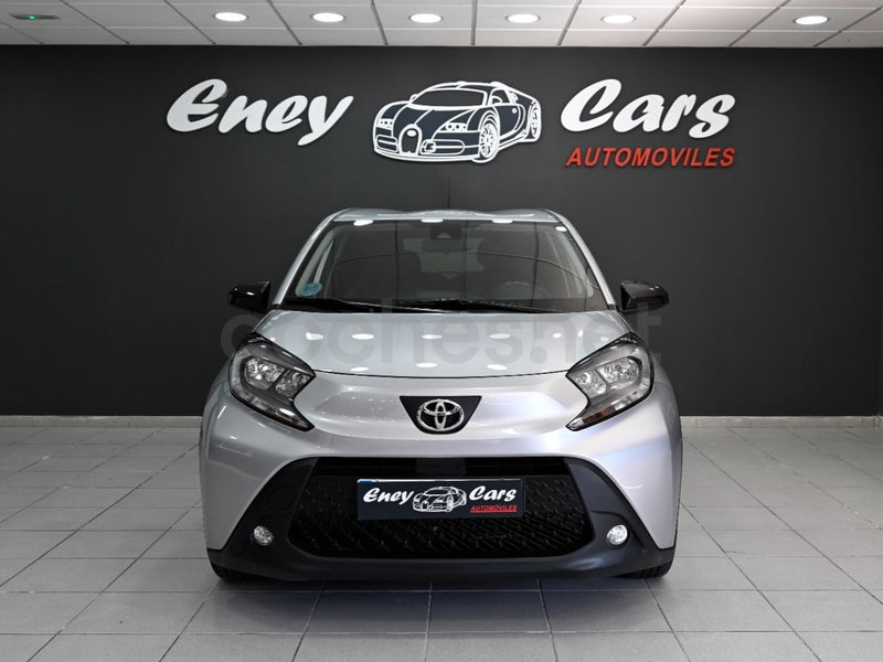 Toyota Aygo X Cross 2024 — photo 2