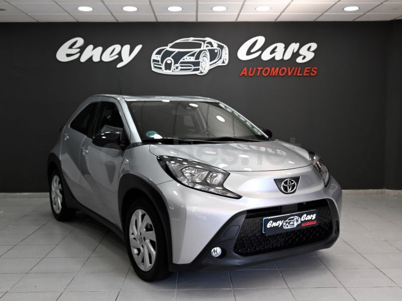 Toyota Aygo X Cross 2024 — photo 3