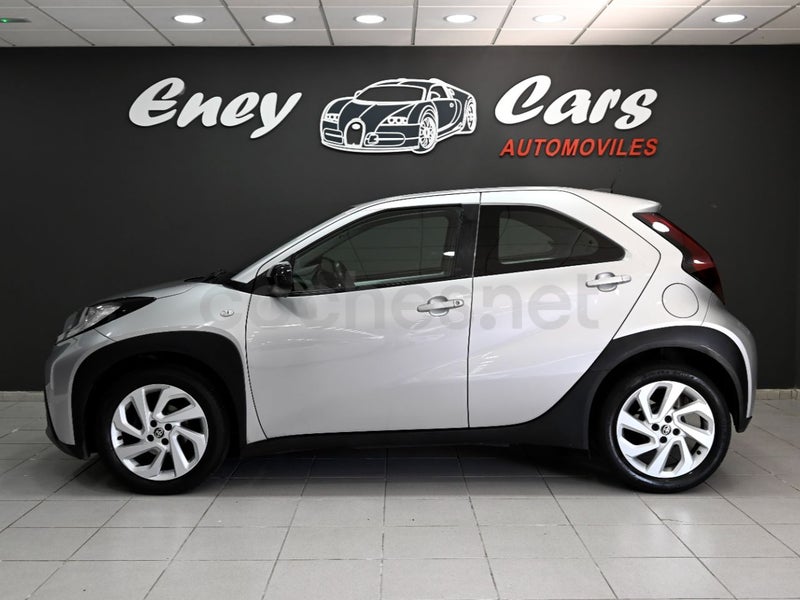 Toyota Aygo X Cross 2024 — photo 4
