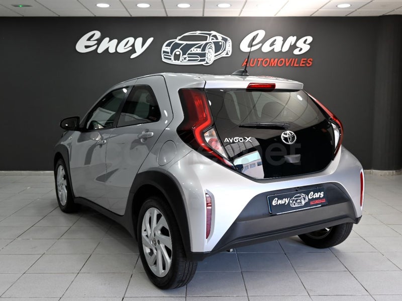 Toyota Aygo X Cross 2024 — photo 7