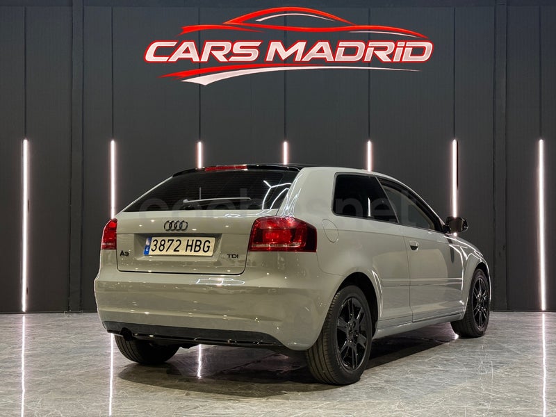 Audi A3 2011 — photo 5