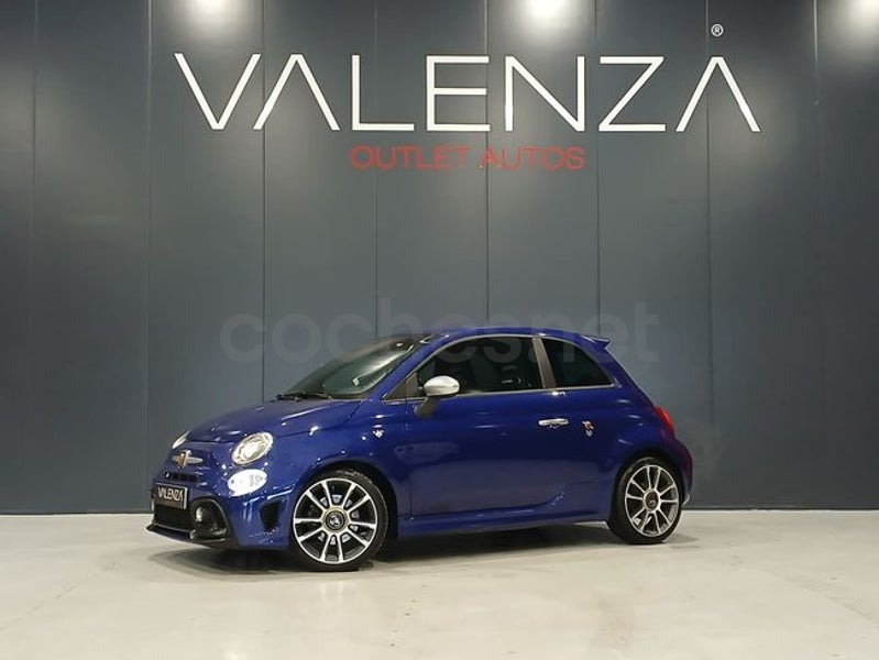 Abarth 500 2022