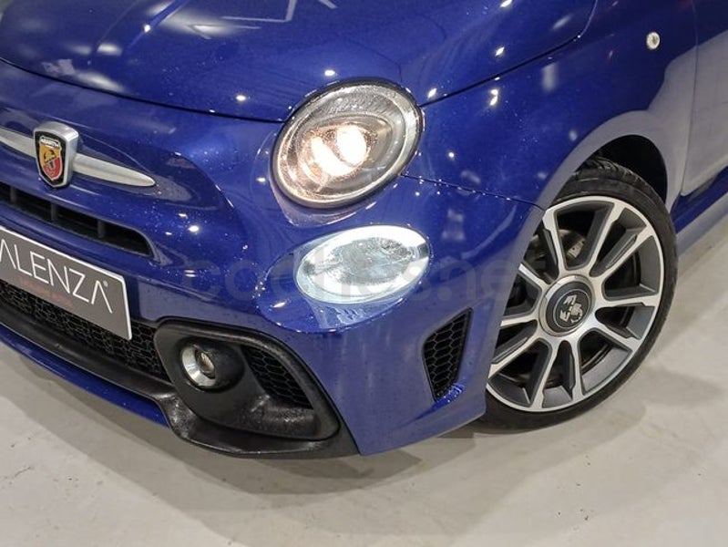 Abarth 500 2022 — photo 3