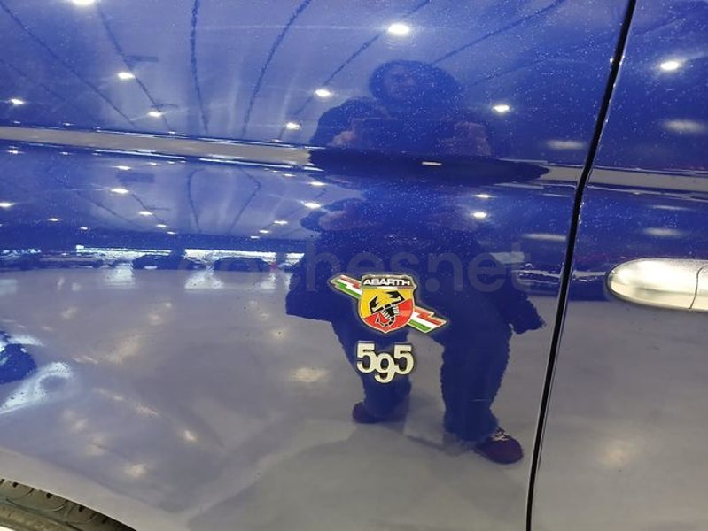 Abarth 500 2022 — photo 5