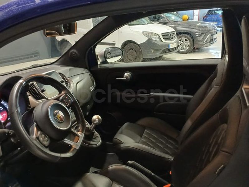 Abarth 500 2022 — photo 8