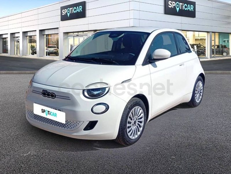 Fiat 500 2025