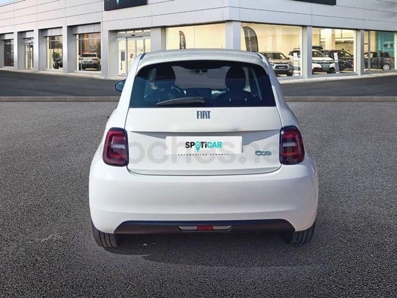 Fiat 500 2025 — photo 5